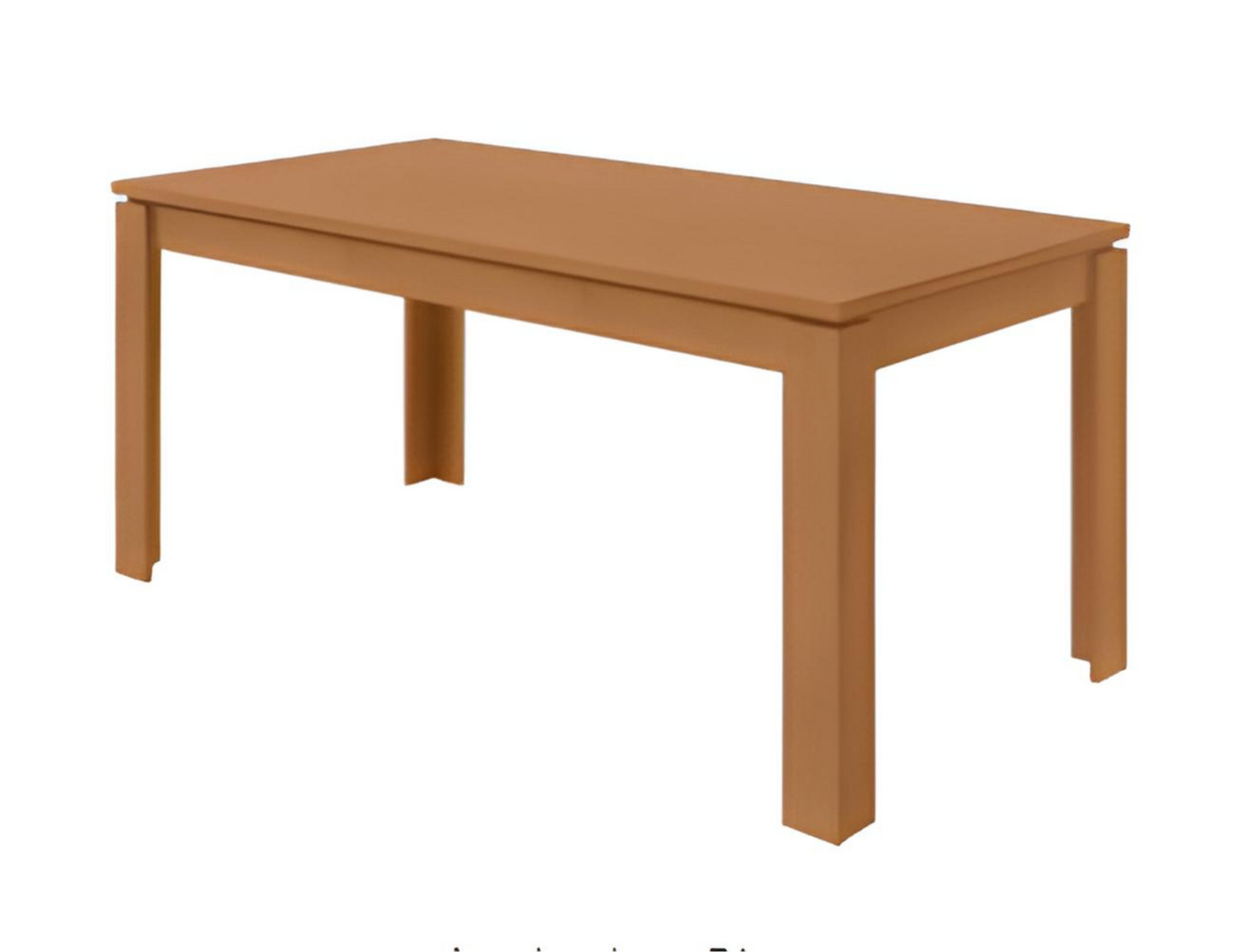 NIRONTEK ATHENAS TABLE 2.00 - Grandeur in MDF/MDP