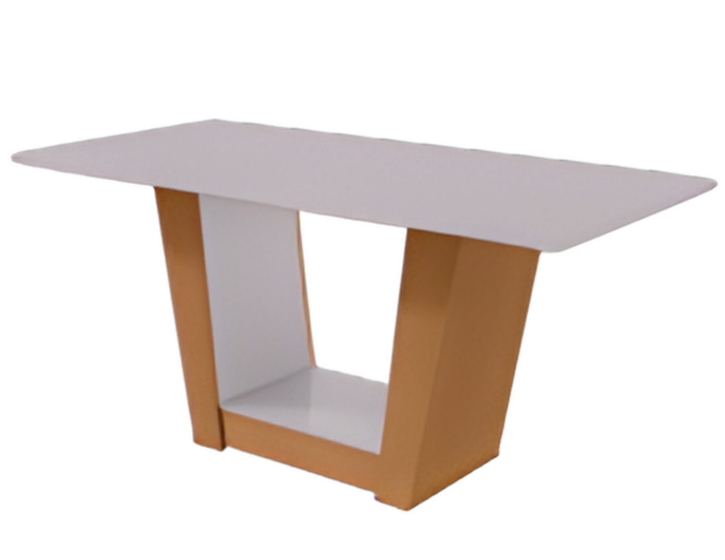 NIRONTEK APOGEU TABLE 1.20 - WITHOUT GLASS