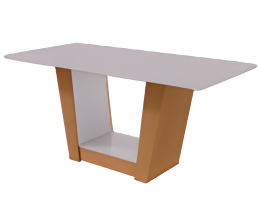 NIRONTEK APOGEU TABLE 1.20 - WITHOUT GLASS
