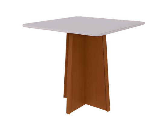 NIRONTEK CELEBRARE TABLE 1.20 - Versatile Sophistication in MDF/MDP