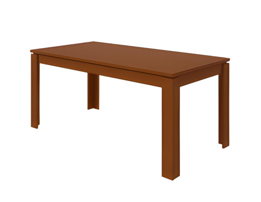 NIRONTEK ATHENAS TABLE 1.20 - Compact Elegance in MDF/MDP