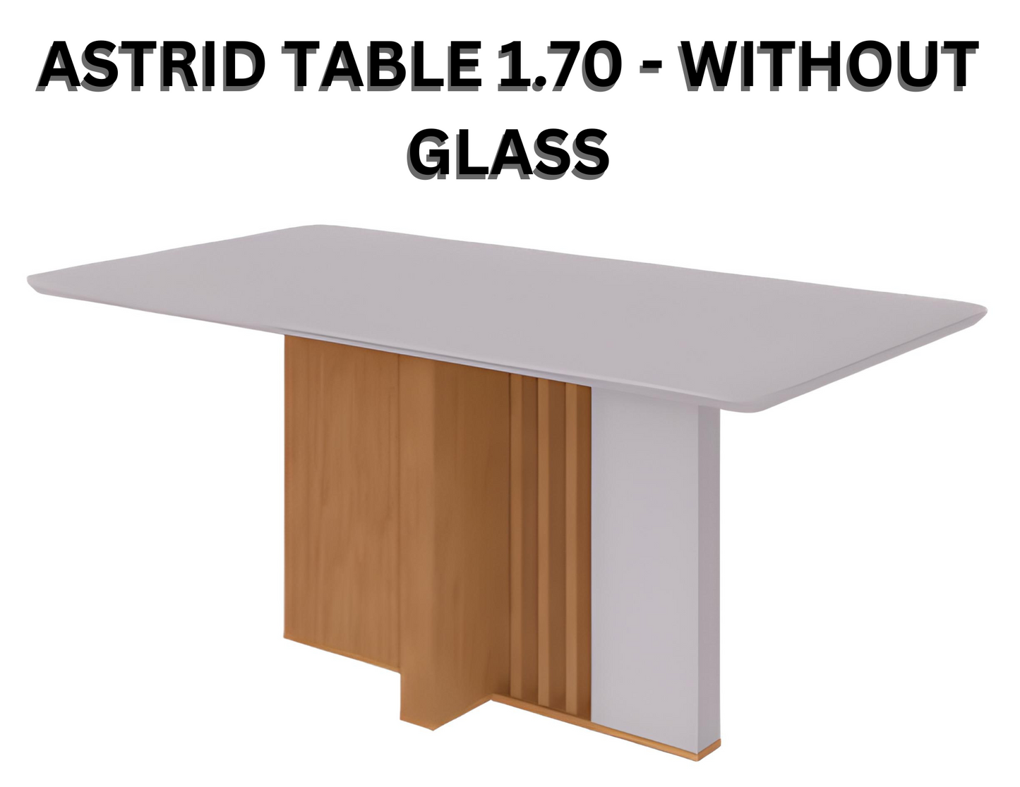 NIRONTEK ASTRID 1.70 - Classic Elegance, Without Glass