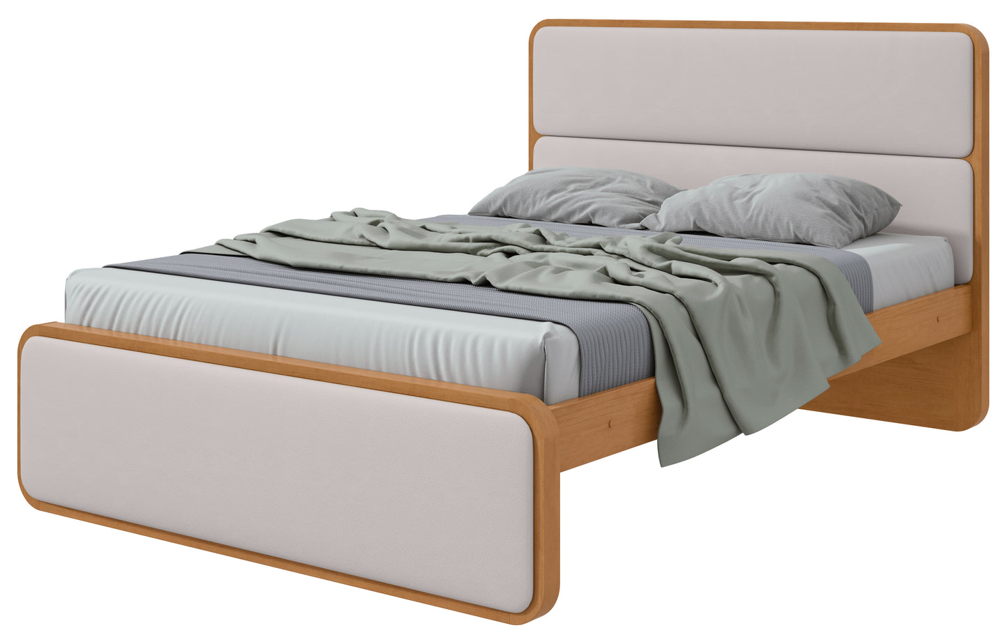Nirontek Loop Single Bed