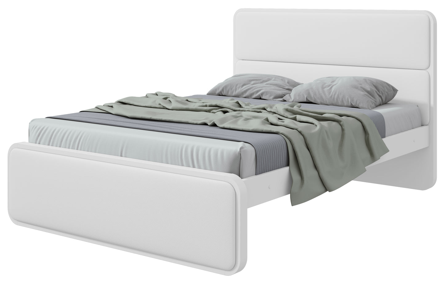 Nirontek Loop Single Bed