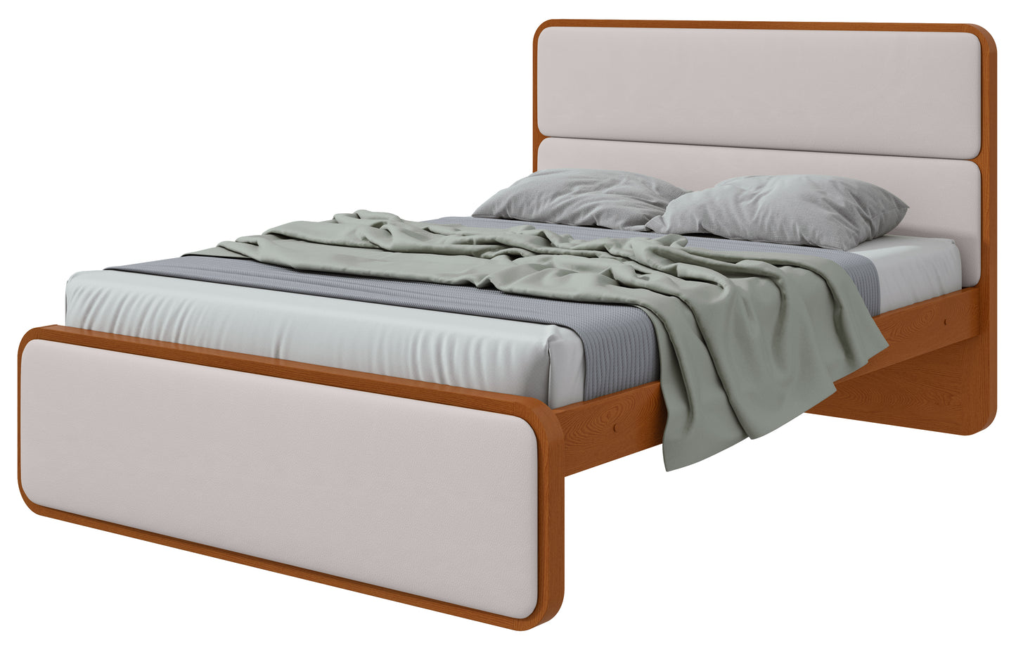 Nirontek Loop Single Bed