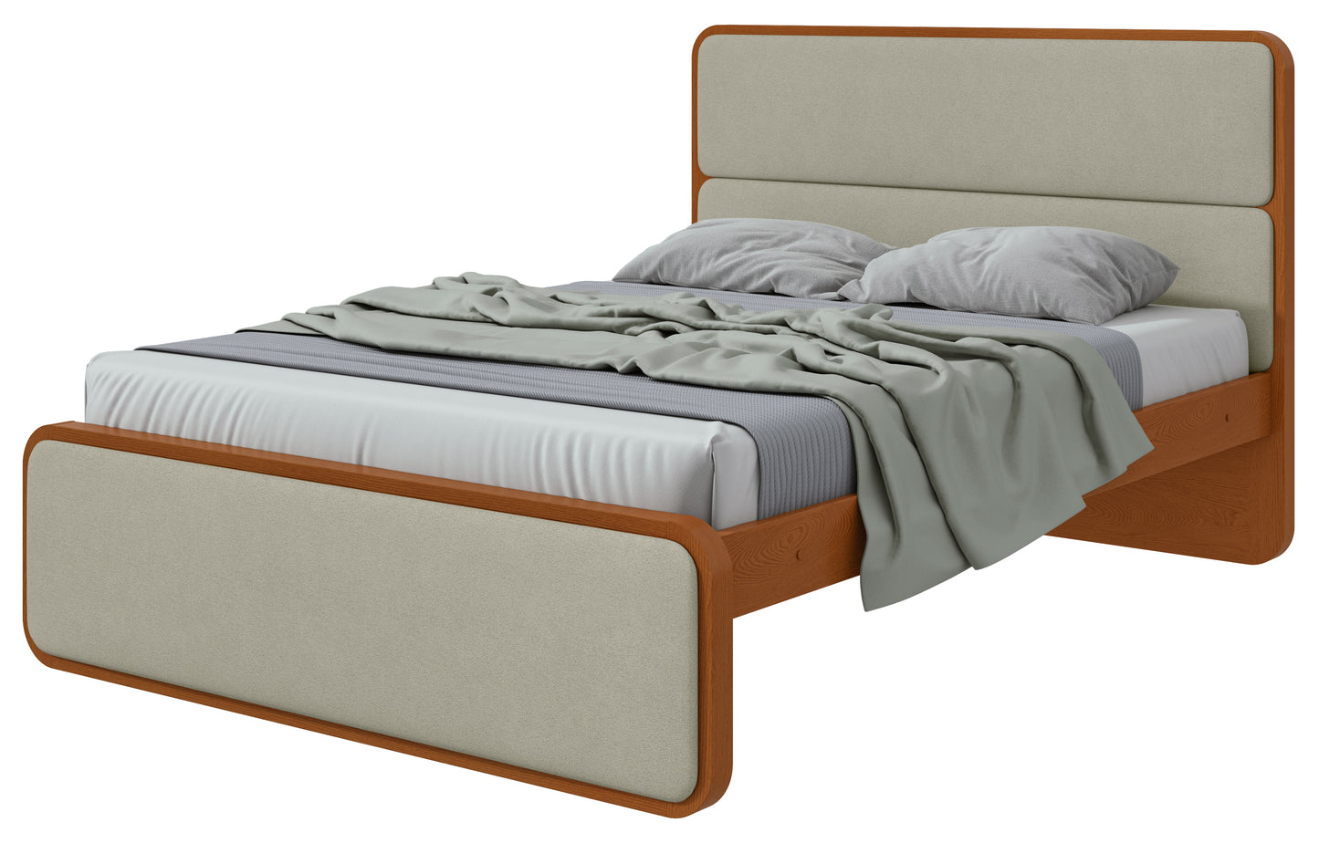 Nirontek Loop Single Bed