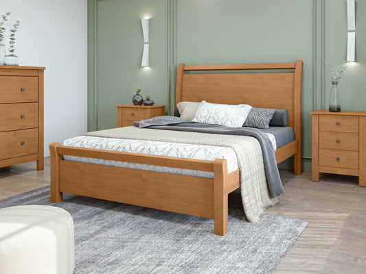 Nirontek Reali Double bed