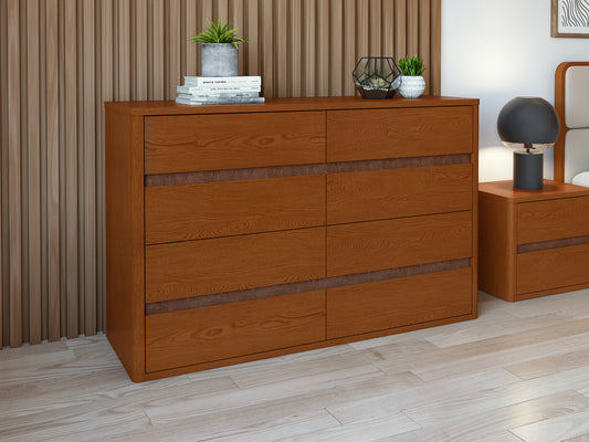 NIRONTEK LEDER DRESSER