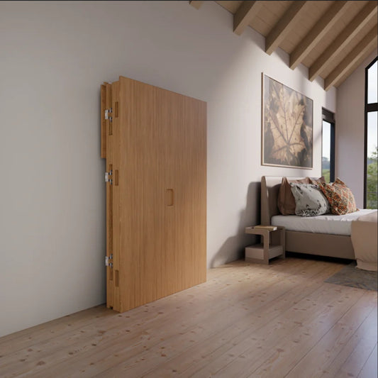 Effortless Elegance: 5-Minute Assembly Wardrobe