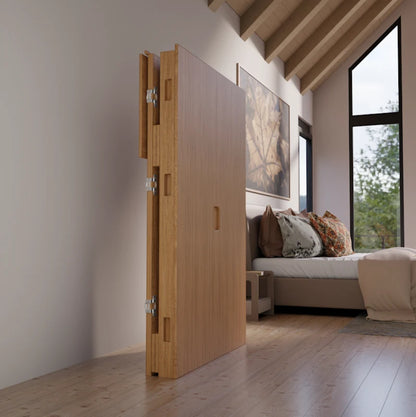 Effortless Elegance: 5-Minute Assembly Wardrobe