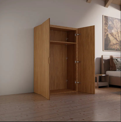 Effortless Elegance: 5-Minute Assembly Wardrobe