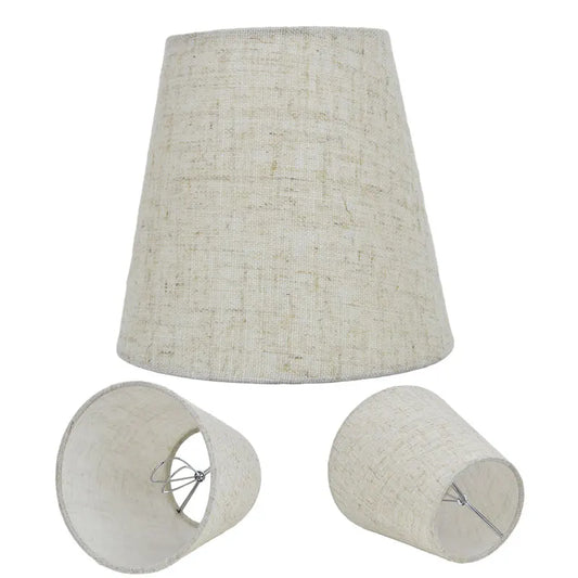 Nirontek Modern Fabric Lampshade for Wall Lamps