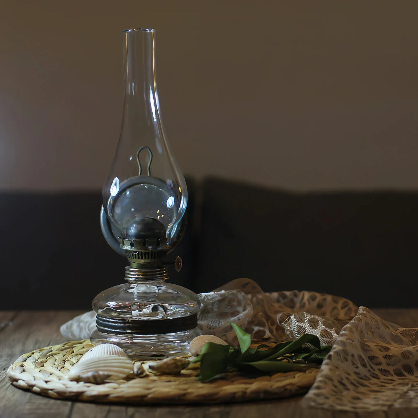 Nirontek Chimney Kerosene Lamp Shade