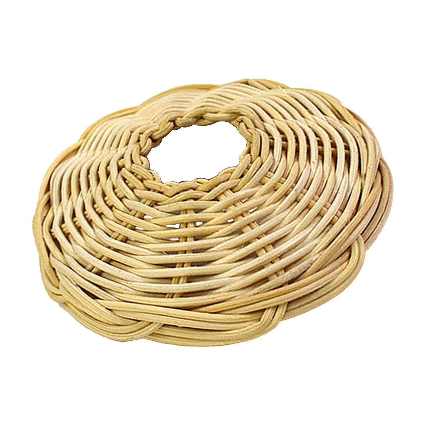 Nirontek Woven Rattan Lampshade Pendant Light Cover