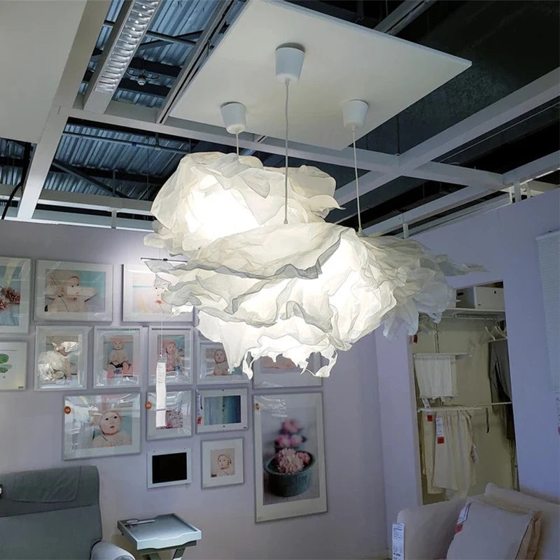 Nirontek Modern Minimalist Cloud Shape Lampshade