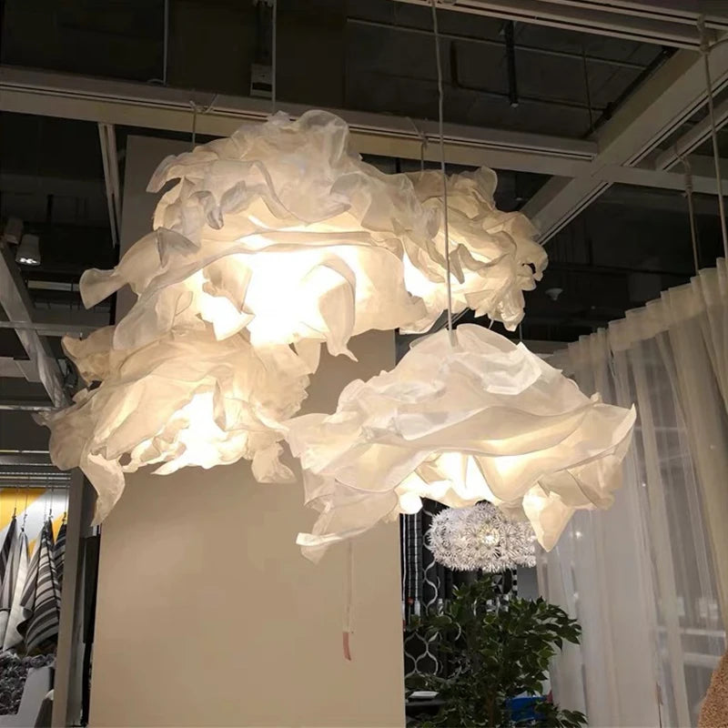 Nirontek Modern Minimalist Cloud Shape Lampshade
