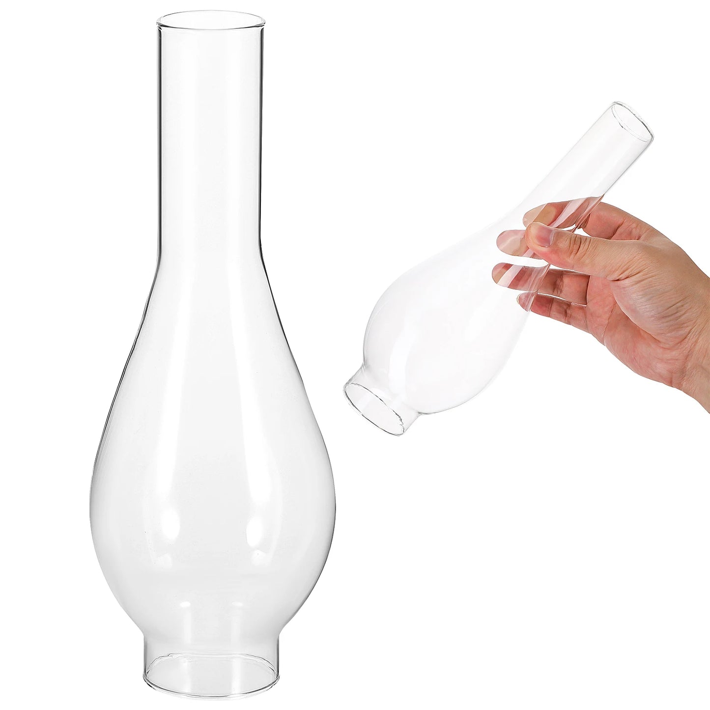 Nirontek Chimney Kerosene Lamp Shade